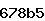 Confirmation Code