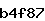 Confirmation Code