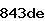 Confirmation Code