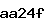 Confirmation Code