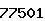 Confirmation Code